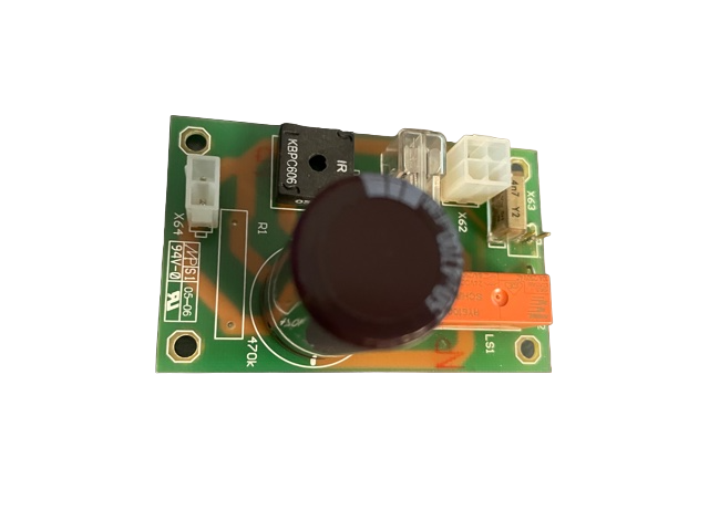 FILTER, MOTOR