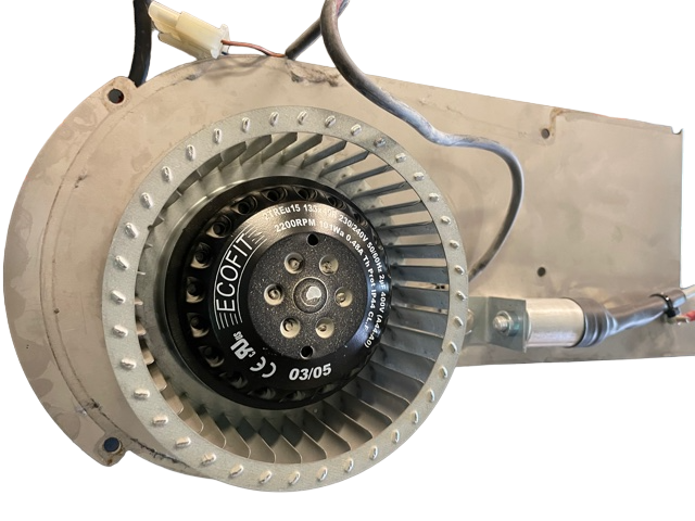FAN, 2TRE15 W PLUG