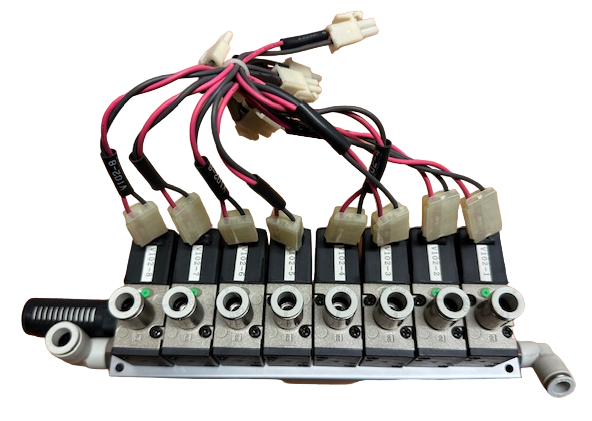 SOLENOID VALVE 1-8 (SA-L4xxx/8xxx)