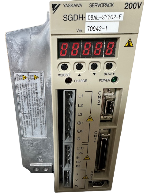 AC Servo Pack PT-R4100/4300