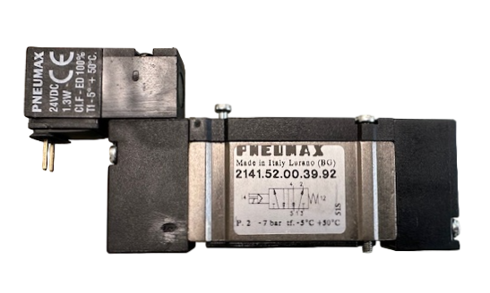 pneumatic valve