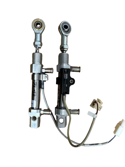 Cylinder ZL-13 incl. sensor