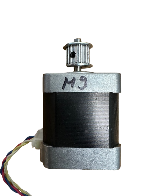Stepper Motor (M9)