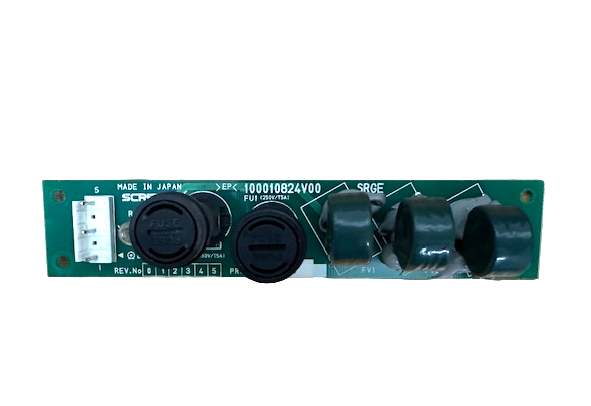 Surge-Protect-Board (Fuse)