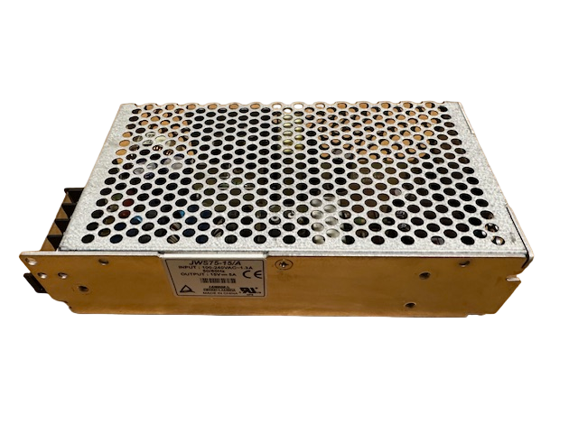 POWER SUPPLY JWS75-15/5 Amp