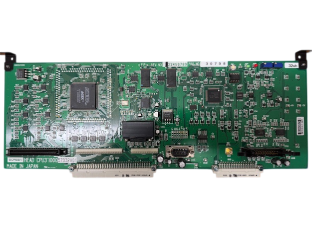 HEAD-CPU3-32 channel