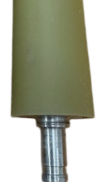 ROLLER, SH30, STRAIGHT, WITH GEAR