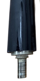 ROLLER, SH40, WITH GEAR, BLACK