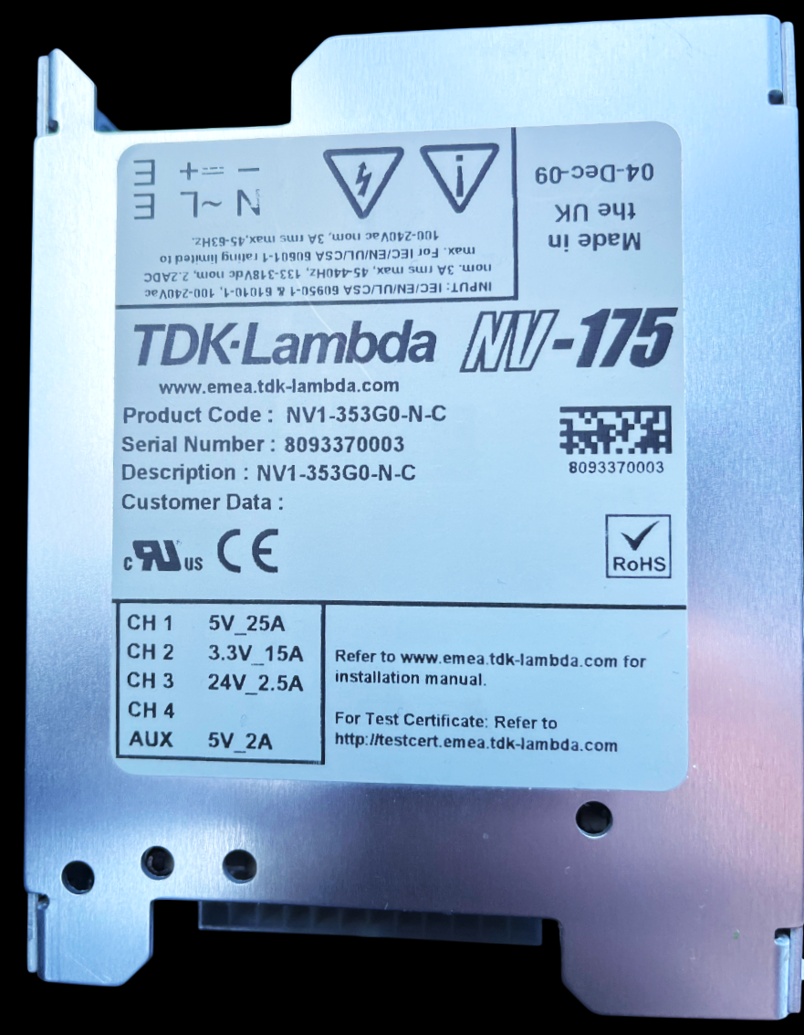 LDK-LAMDA PS NV175