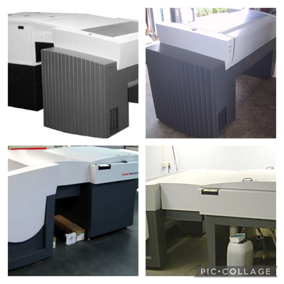 Primesetter spare parts