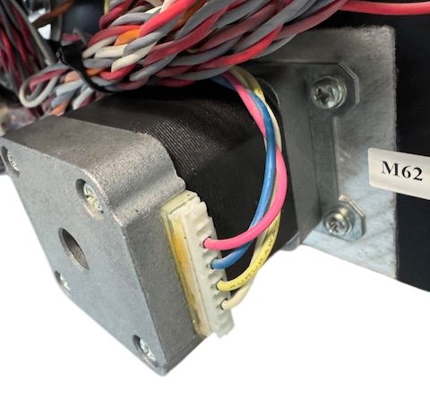 Stepper Motor (M62-ATL)