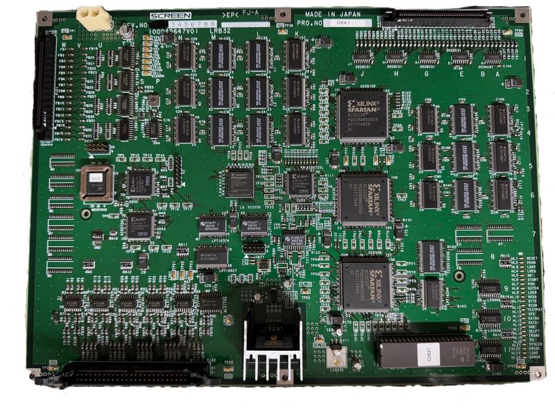 LRB32-PCB