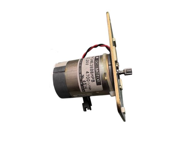 DC MOTOR A/S (MA-L4xxx/8xxx)