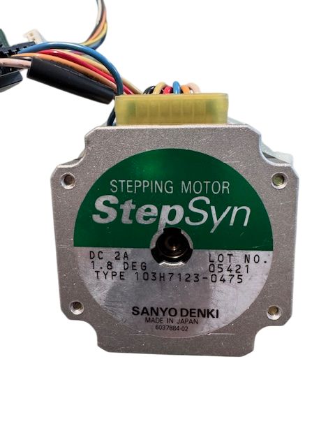 MOTOR CABLE ASSY M98​​ (SA-L/MA-L)