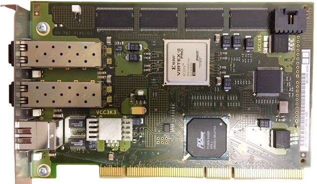 LVDS-PCI-Interface-PCB