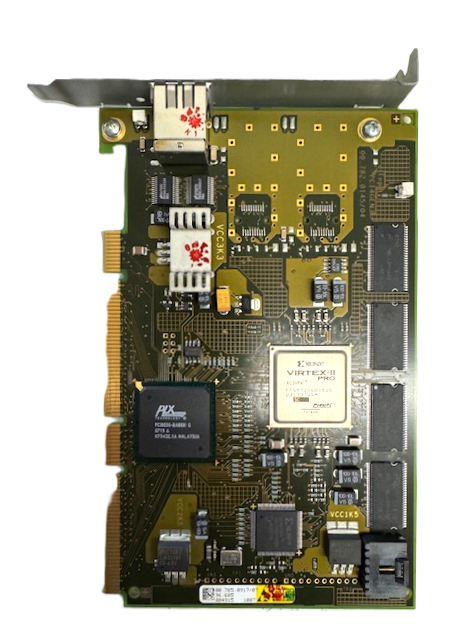 LVDS-PCI-Interface-PCB LVDS-PCI-Interface-PCB