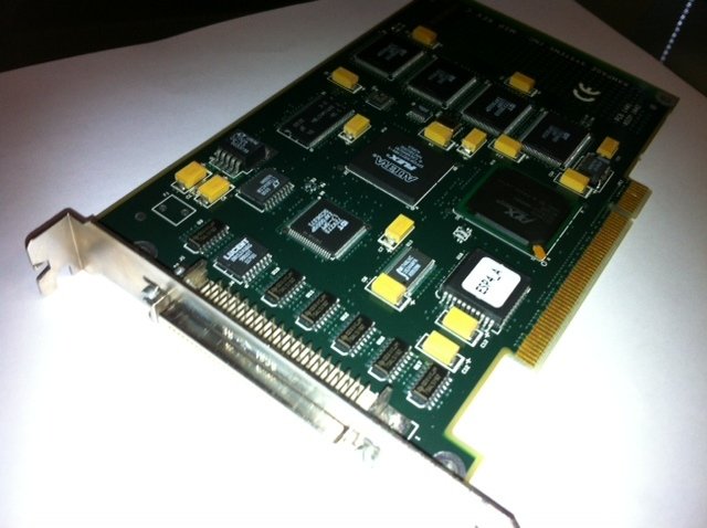 PIF-Interface-board, Rampage