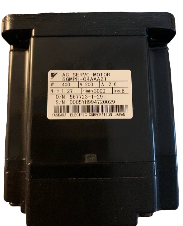 AC SERVO MOTOR (PT-R4000)