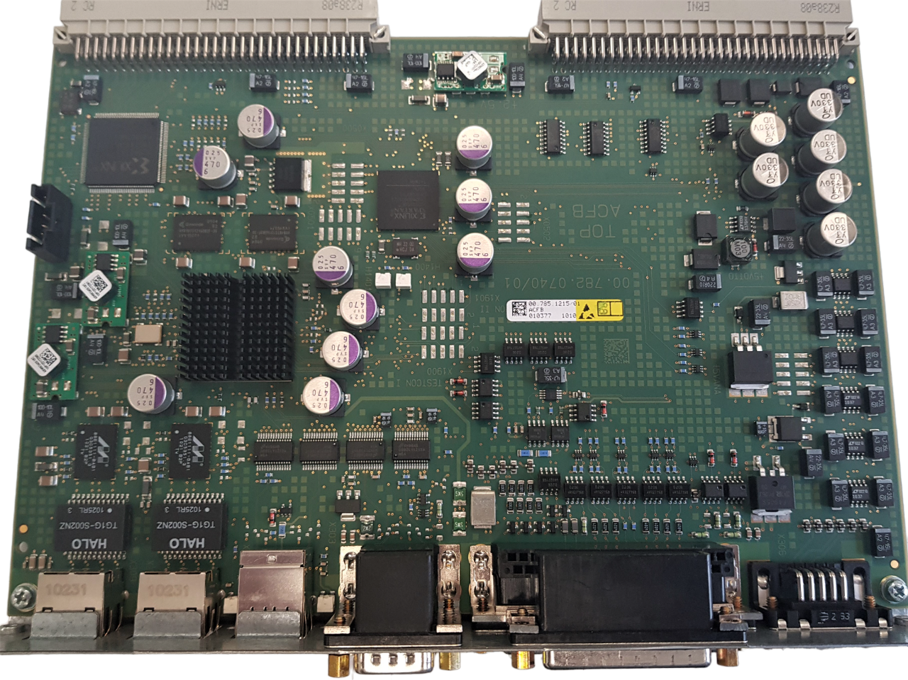 ACFB​ Module