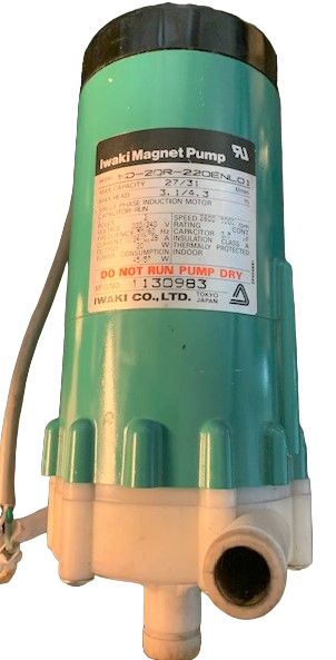 MD-20R IWAKI Magnet Pump