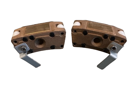 Balancer Weights (Set 2 x H &amp; 2 x A), new