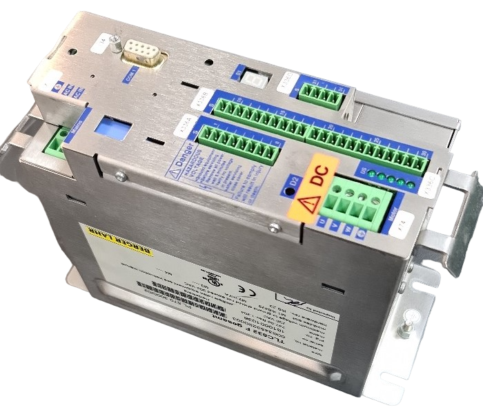 BERGER-LAHR Servo Controller for M3 drive motor