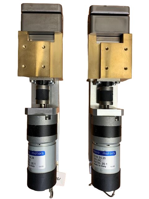 Punch TYP 30 + 40 HDM + Bacher Set