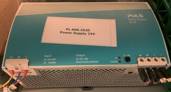 Power Supply PULS SL20-24V
