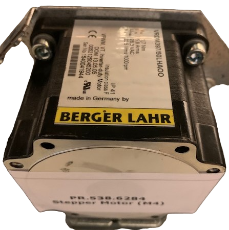 Stepper Motor (M4)