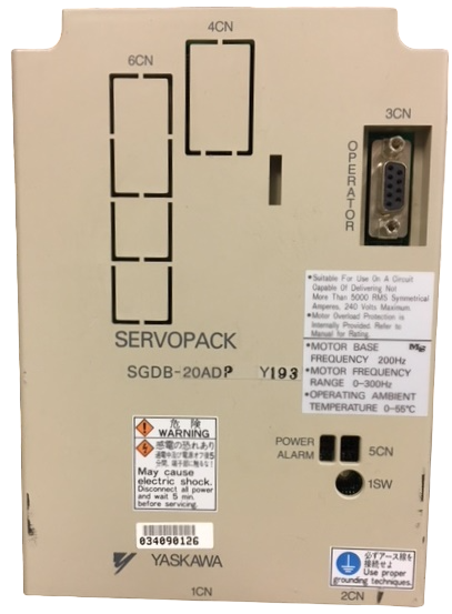 AC Servo Pack PT-R8xxx