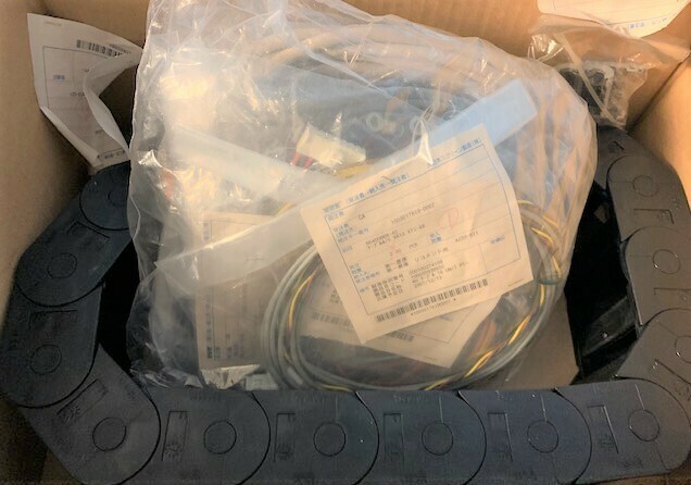CABLE-CHAIN-KIT CPL. (PT-R8xxx)