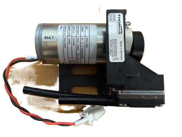 VACUUM PUMP ASSY (M41) PT-R8600E/S