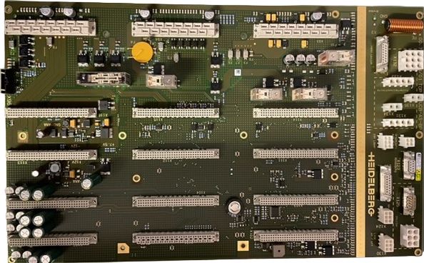 MUCB-AS-BP (backplane A75 only)