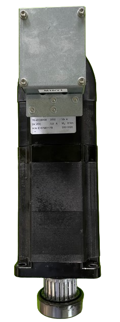 M10 Drive Motor,  (A52/74/75 old version)