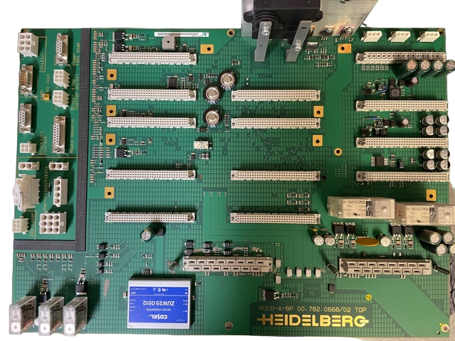 MUCB-A-BP ( A52/A74)