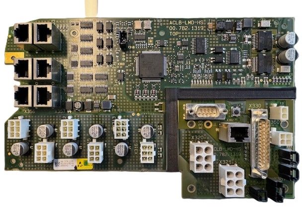 ACLB-A-LMD-HS (Laser-Head PCB)
