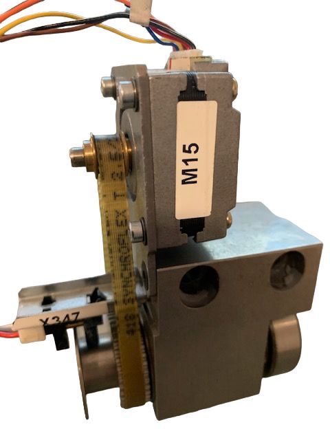 Motor-Unit M15 Cpl.