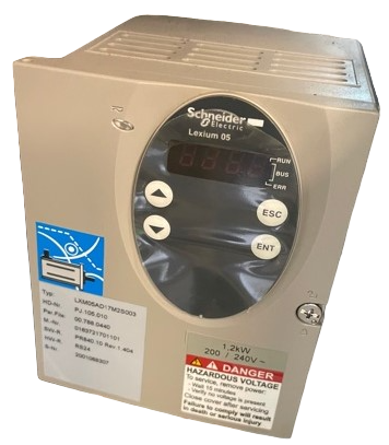 SCHNEIDER Servo Controller