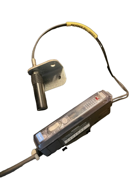 FIBER SENSOR ASSEMBLY