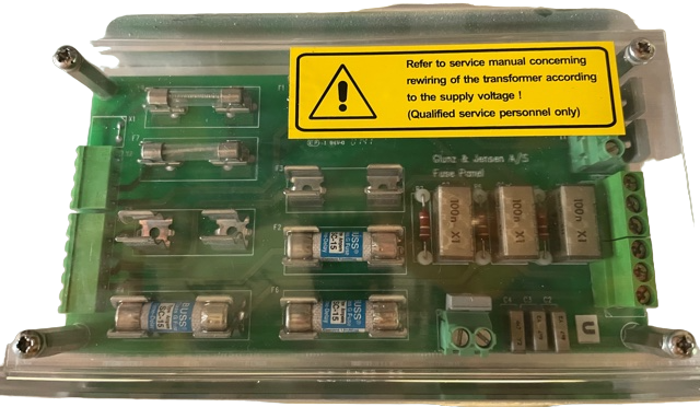 PCB, FUSE, Raptor (MP68/85)