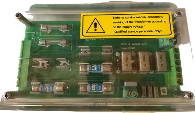 PCB, FUSE, Raptor (MP68/85)