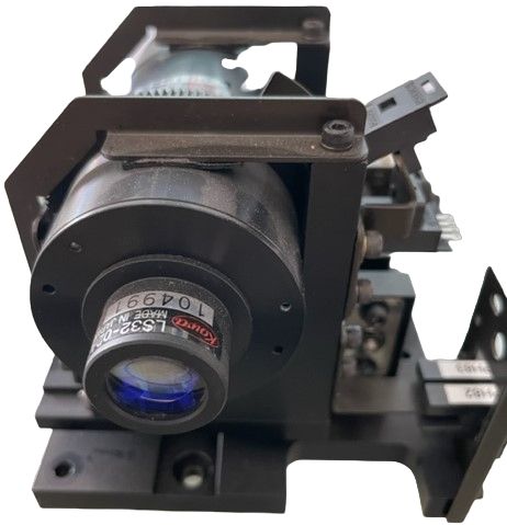 ZOOM UNIT CPL. (PT-R8xxx-32 Channel) ZOOM UNIT CPL. (PT-R8xxx-32 Channel)
