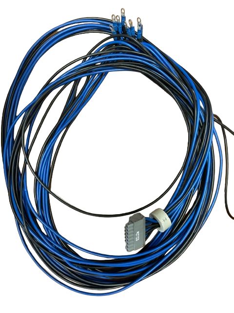 X800 Cable Assy LD-Power Supply (-5V) X800 Cable Assy LD-Power Supply (-5V)