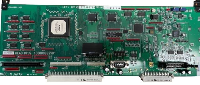 HEAD-CPU2-32 channel
