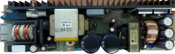 POWER SUPPLY