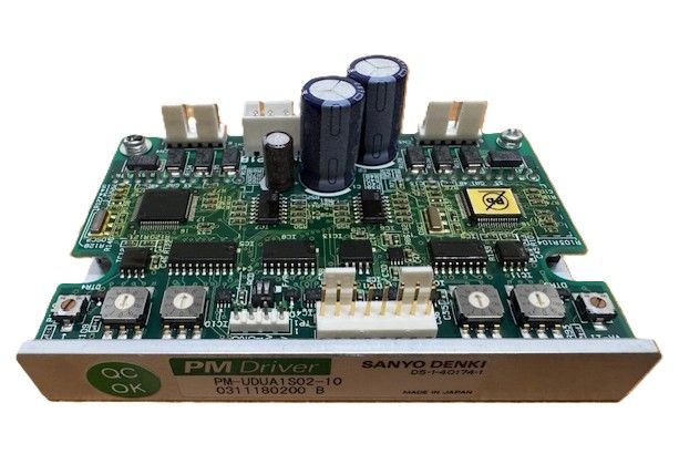 PULSE MOTOR DRIVER UDUA1S02-10​