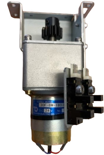 DC-MOTOR-CABLE-ASSEMBLY (M30 H/A)