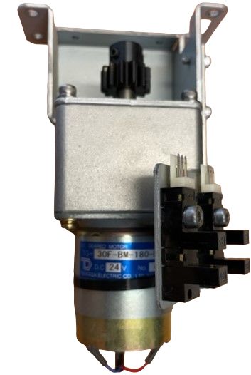 DC-MOTOR-CABLE-ASSEMBLY (M30 H/A)