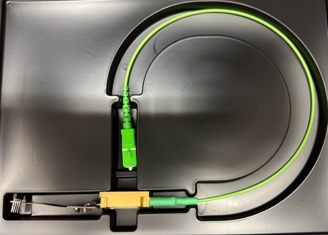 Laser Diode Fiber 500 mW, new