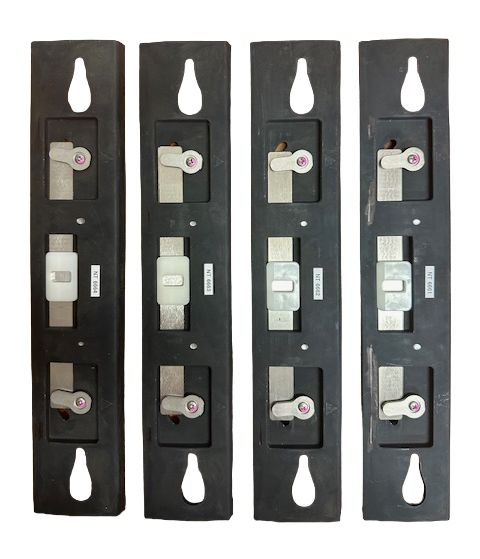 Tail Clamp 8RE set